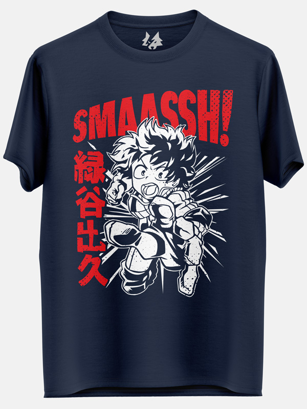 Smash!