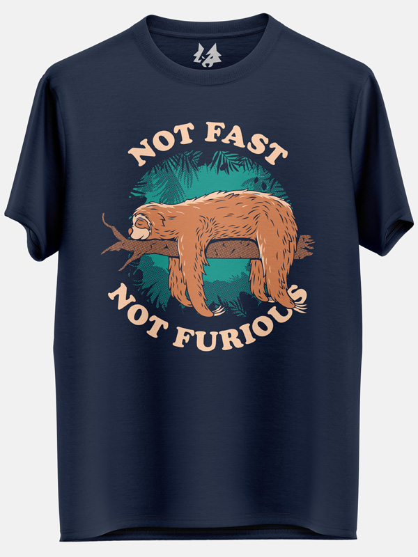 Not Fast Not Furious