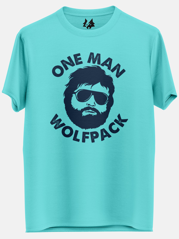 One Man Wolfpack