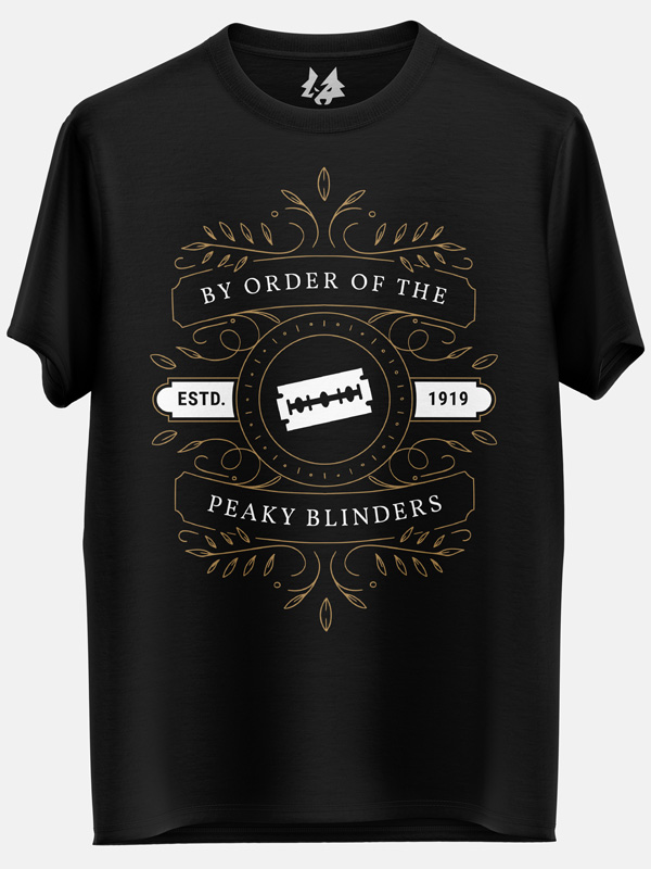 Peaky Blinders: By Order