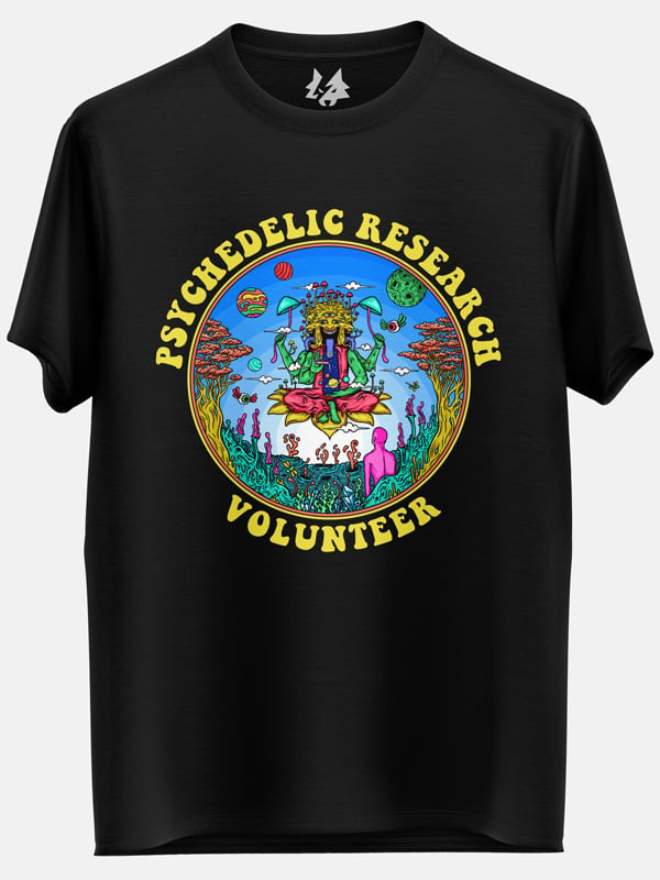 Psychedelic Research Volunteer