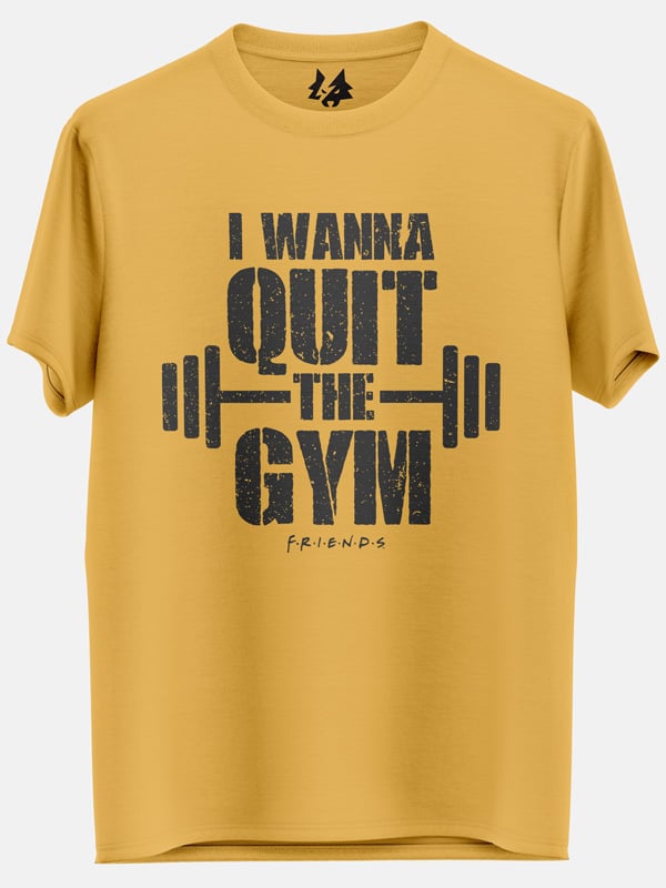 Quit The Gym