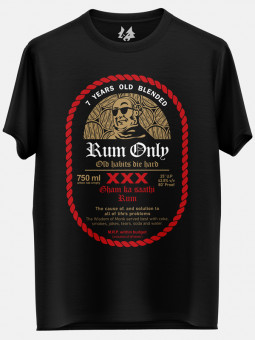 Rum Only