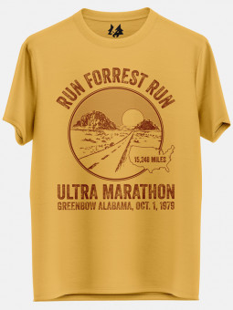 Run Forrest Run!