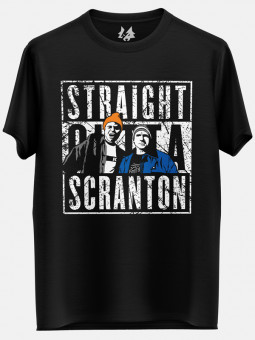 Straight Outta Scranton