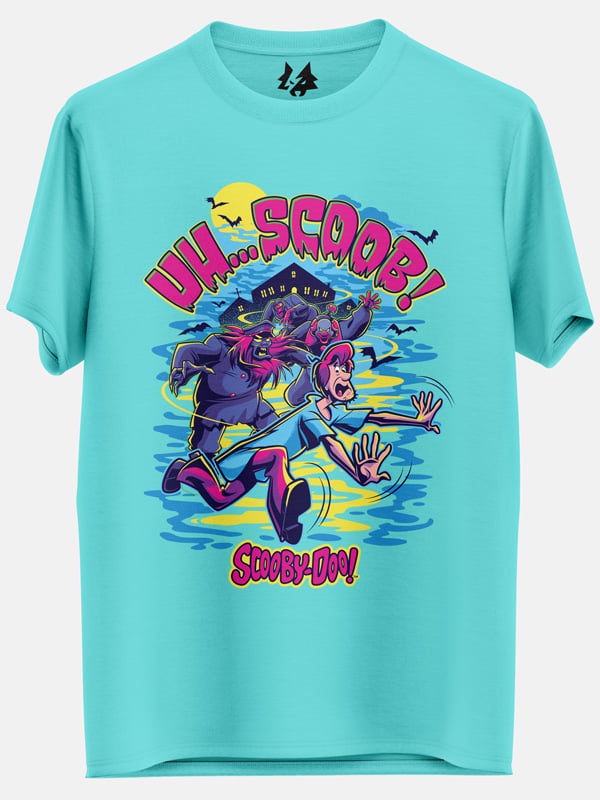 Uh Scoob - Scooby Doo Official T-shirt