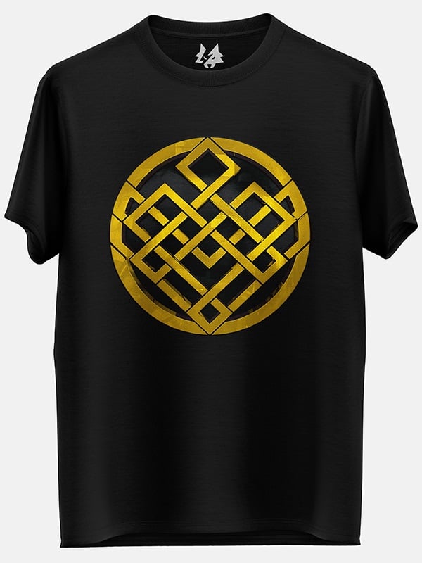 Shang-Chi: Emblem - Marvel Official T-shirt