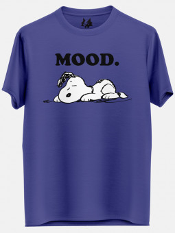 Mood - Peanuts Official T-shirt