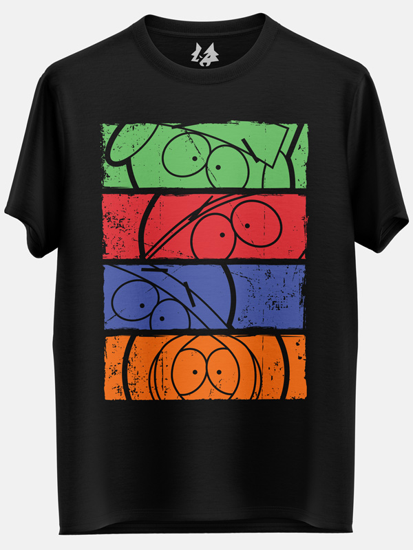 South Park Crew - South Park Official T-shirt