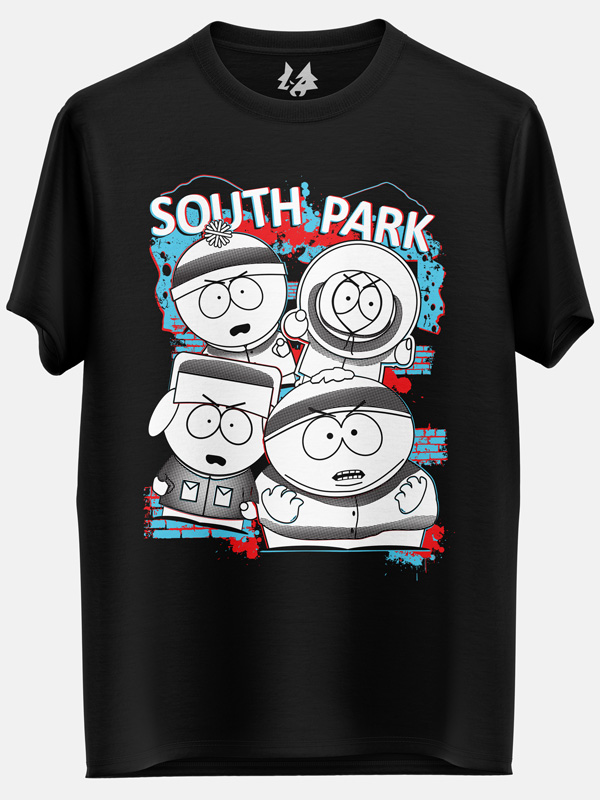 South Park Kids - South Park Official T-shirt