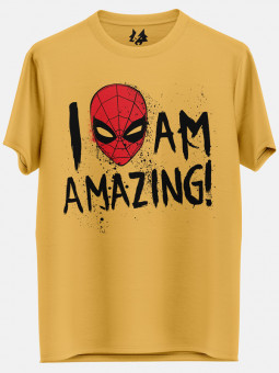 I Am Amazing! - Marvel Official T-shirt