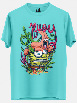 Oh Buoy - SpongeBob SquarePants Official T-shirt