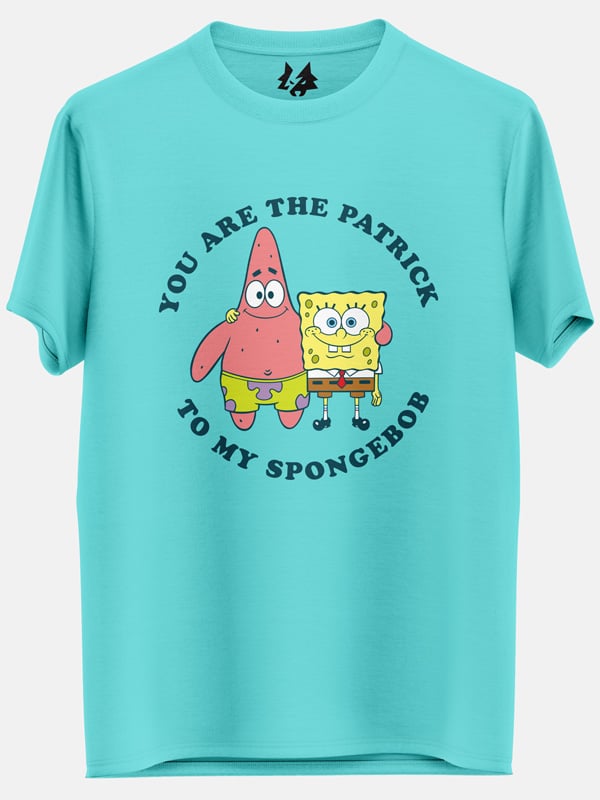 Patrick To My SpongeBob - SpongeBob SquarePants Official T-shirt