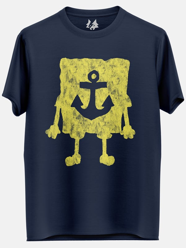 Anchor - SpongeBob SquarePants Official T-shirt