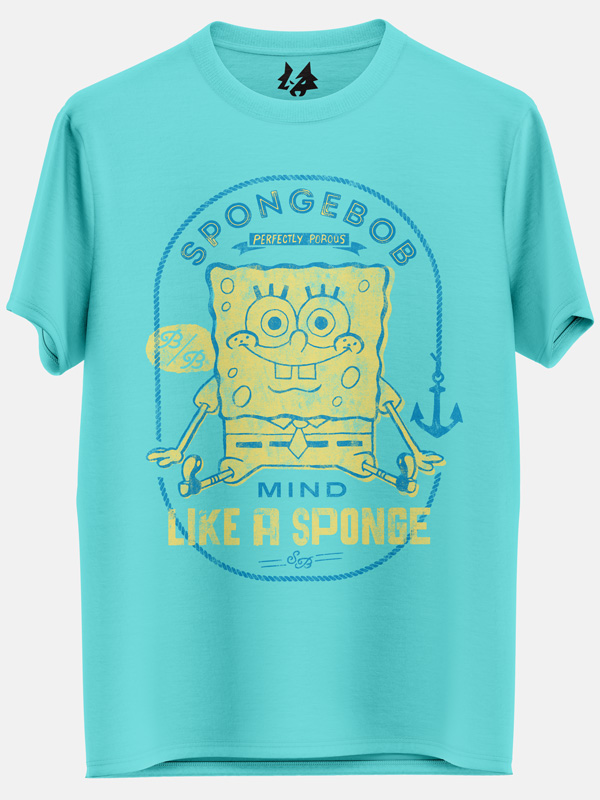 Perfectly Porous - SpongeBob SquarePants Official T-shirt