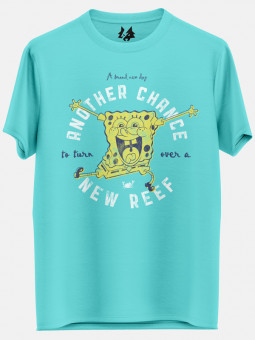 Turn Over A New Reef - SpongeBob SquarePants Official T-shirt