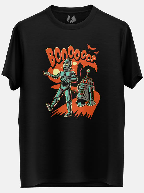 Boooooop! - Star Wars Official T-shirt