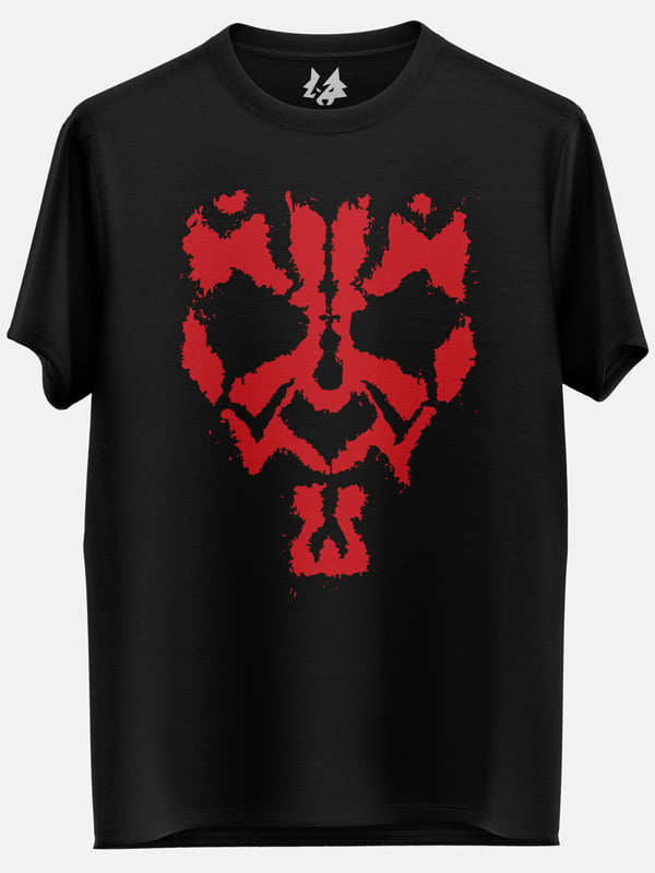 Darth Maul - Star Wars Official T-shirt