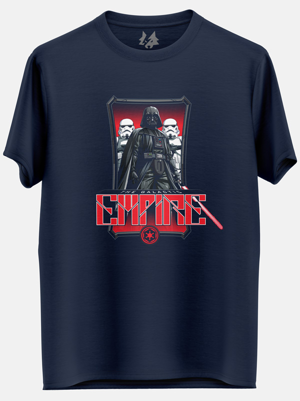 Galactic Empire: Supreme Leader - Star Wars Official T-shirt