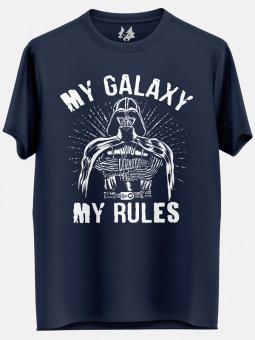 My Galaxy, My Rules - Star Wars Official T-shirt