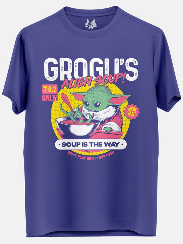 Alien Soup - Star Wars Official T-shirt