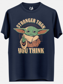 Stronger Than You Think - Star Wars Official T-shirt