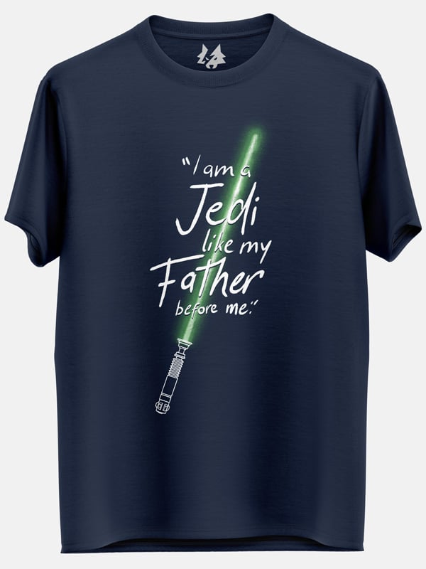 I Am A Jedi - Star Wars Official T-shirt