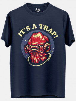 It's A Trap! - Star Wars Official T-shirt
