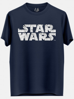 Star Wars: Mummified Logo - Star Wars Official T-shirt