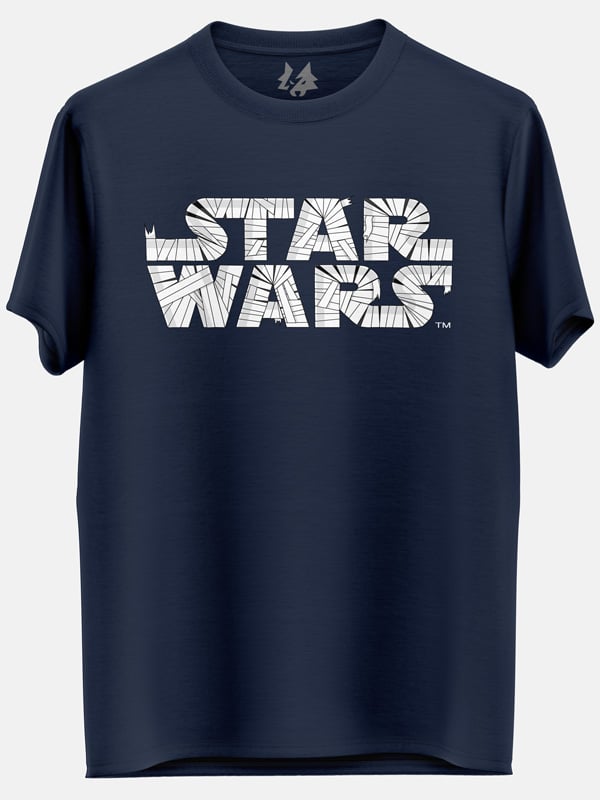 Star Wars: Mummified Logo - Star Wars Official T-shirt