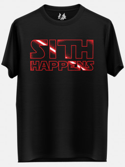 Sith Happens - Star Wars Official T-shirt