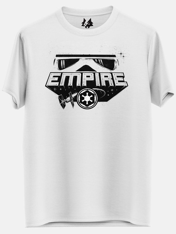 The Empire - Star Wars Official T-shirt