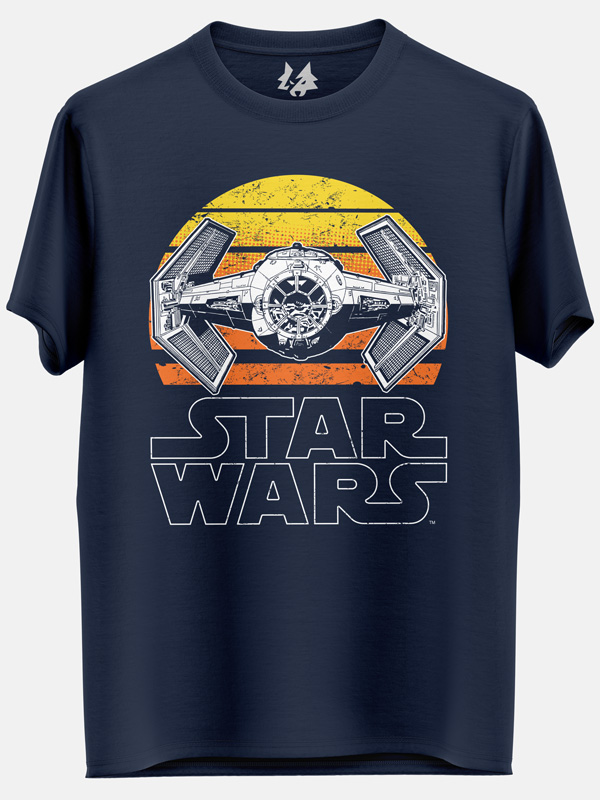 TIE Fighter - Star Wars Official T-shirt