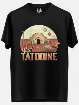 Visit Tatooine - Star Wars Official T-shirt