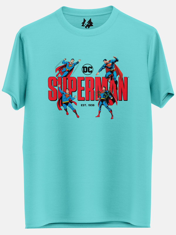 Superman: Evolution - Superman Official T-shirt