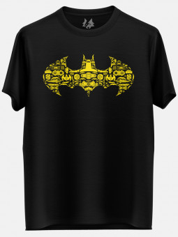 The Dark Knight's Arsenal - Batman Official T-shirt