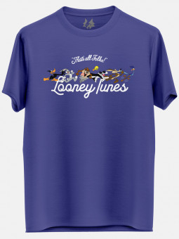 The Looney Lineup - Looney Tunes Official T-shirt