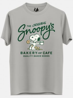 The Original Snoopy - Peanuts Official Tshirt