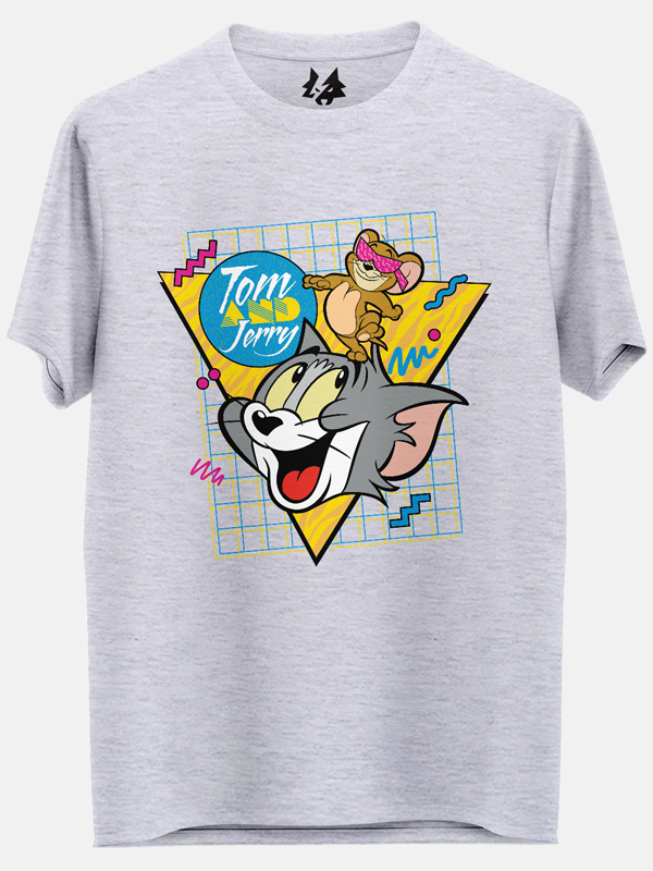 T&J Funk - Tom & Jerry Official T-shirt