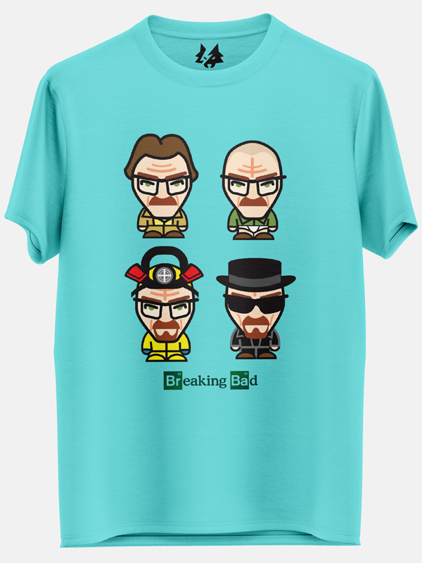 Walter White: Chibi