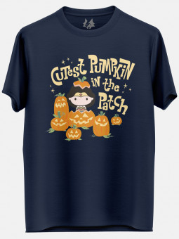 Cutest Pumpkin In The Patch - Wonder Woman Official T-shirt