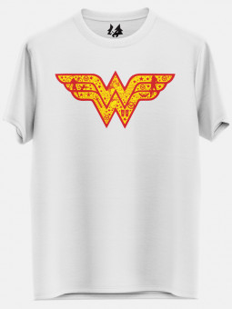 Wonder Woman's Arsenal - Wonder Woman Official T-shirt