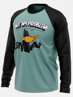 Not My Problem - Looney Tunes Official Full Sleeve T-shirt