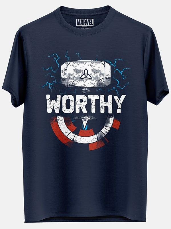 Worthy - Marvel Official T-shirt