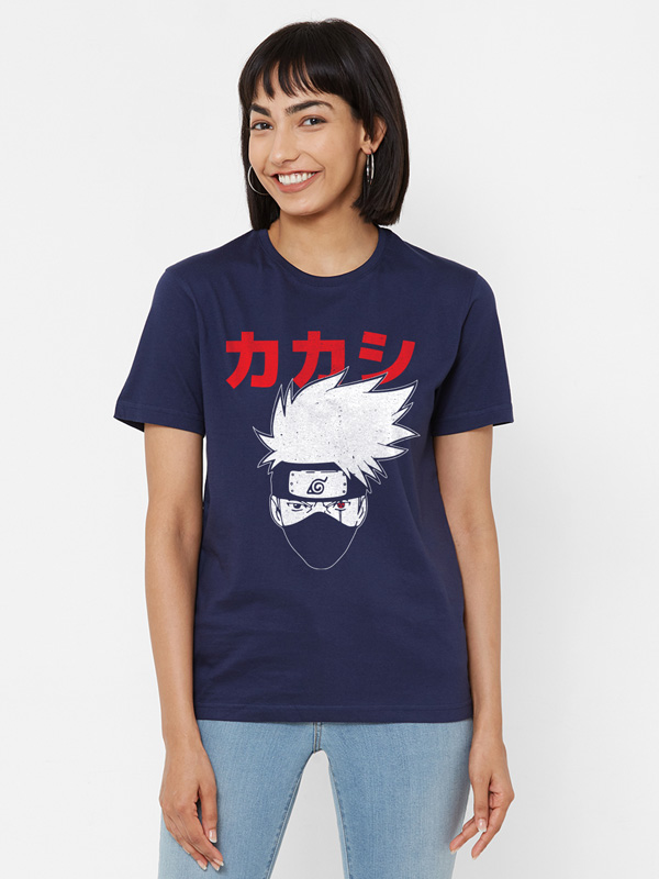 Kakashi Hatake T-shirt | Redwolf