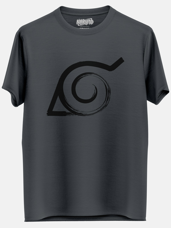 Konohakagure Emblem - Naruto Official T-shirt