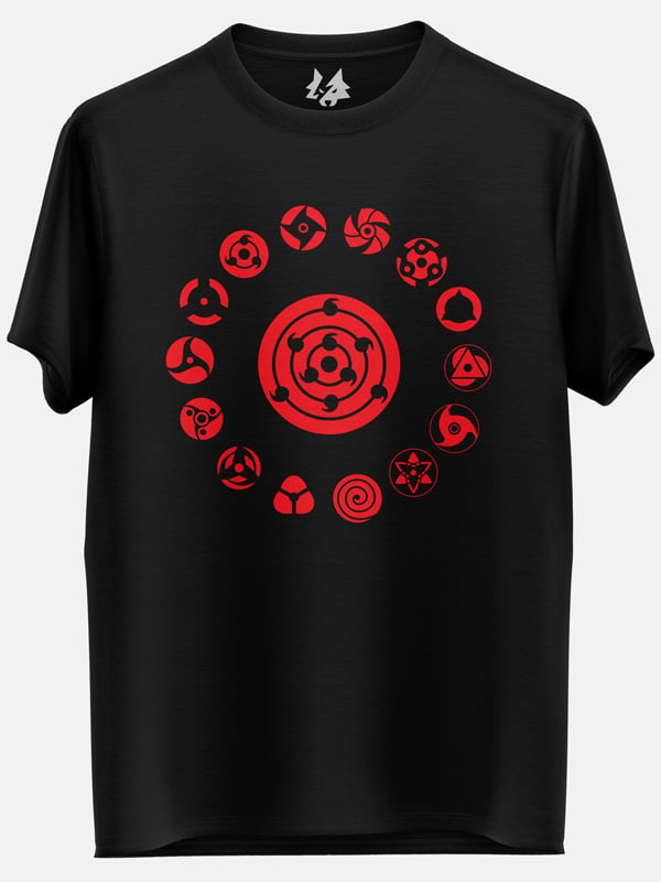 Sharingan Symbols