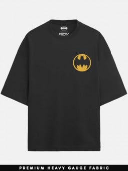 Gotham City - Batman Official Oversized T-shirt