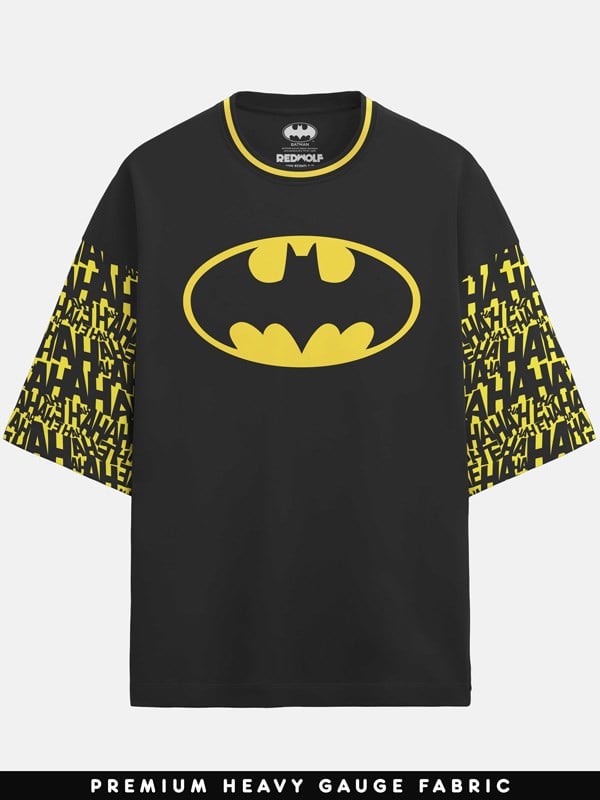 HAHA - Batman Official Oversized T-shirt