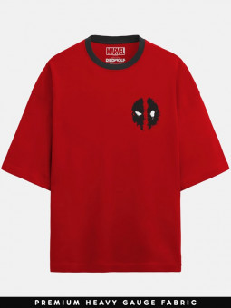 Deadpool: Merc With A Mouth - Marvel Official Oversized T-shirt